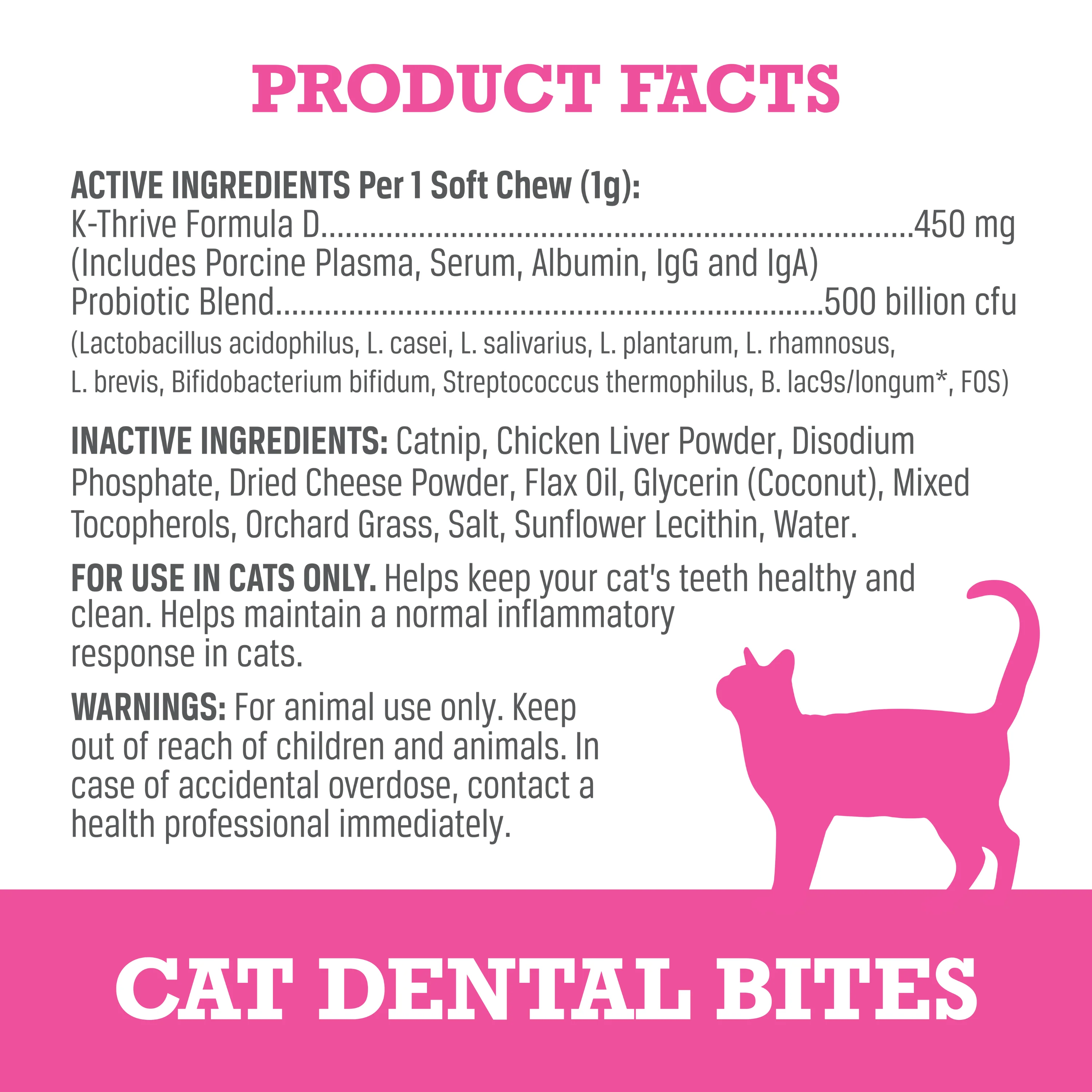 Cat Dental Bites - Image 8