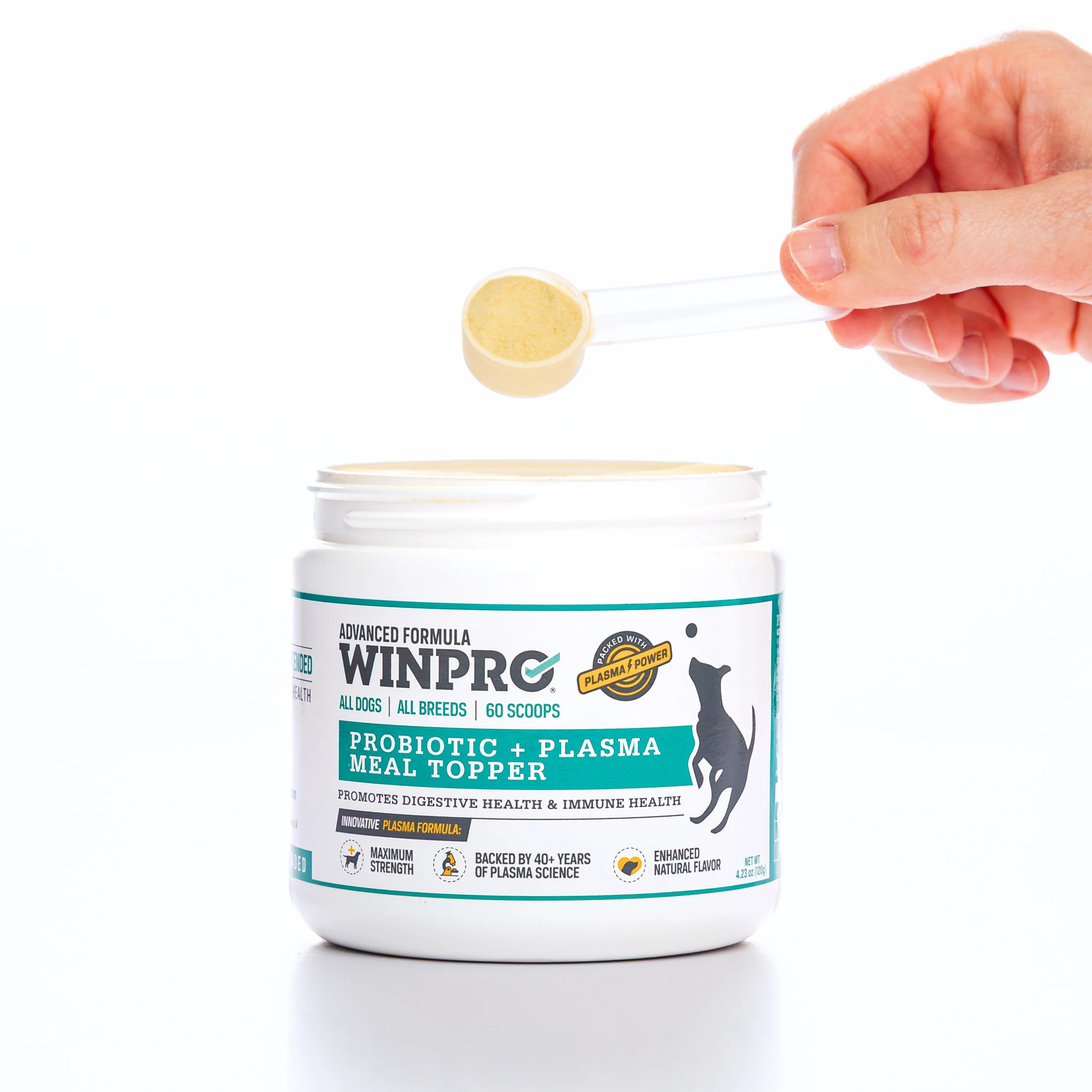 Probiotic + Plasma Meal Topper - Image 9